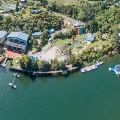 Waimarino Adventure Park | Birds Eye View