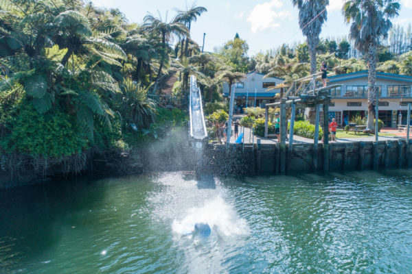 Hydro Slide - Waimarino Adventure Park