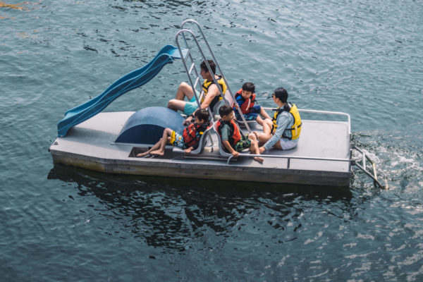 Waimarino Adventure Park | Italian Pedallos