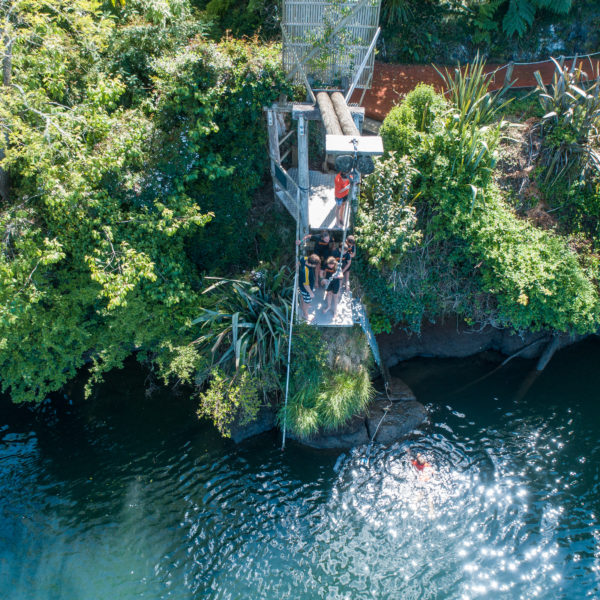 Waimarino Adventure Park | Tarazan Rope Swing