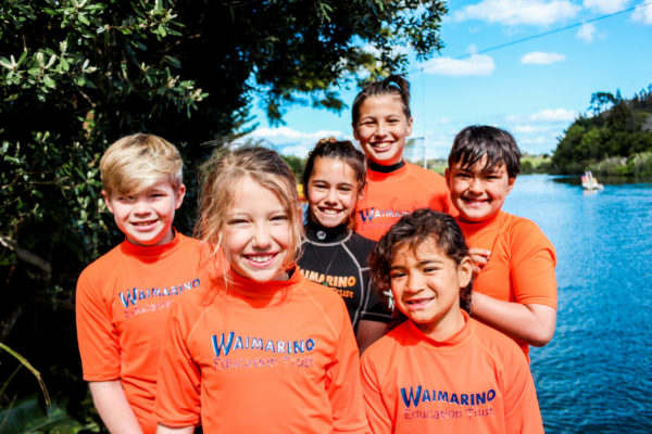 Waimarino Adventure Park | Education Trust Children